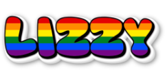 Lizzy.nu pride logo